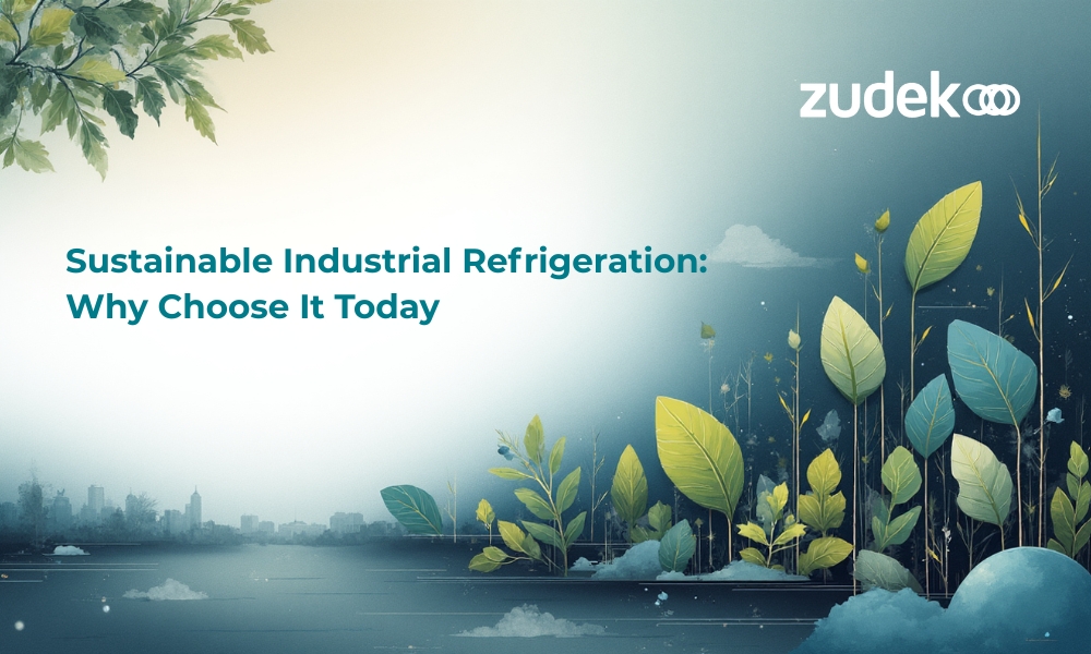 Sustainable Industrial Refrigeration: Why Choose It Today